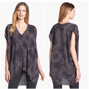 Eileen Fisher Silk Shibori Women's Top Tunic